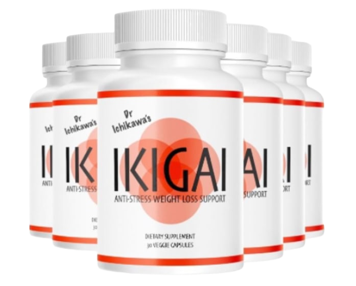IKIGAI Weight Loss Supplement